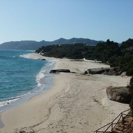 Villa Annuz Santa Margherita di Pula Extérieur photo