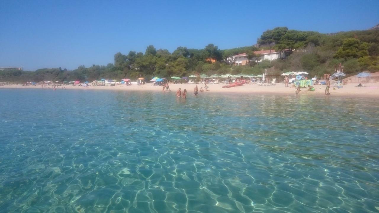 Villa Annuz Santa Margherita di Pula Extérieur photo