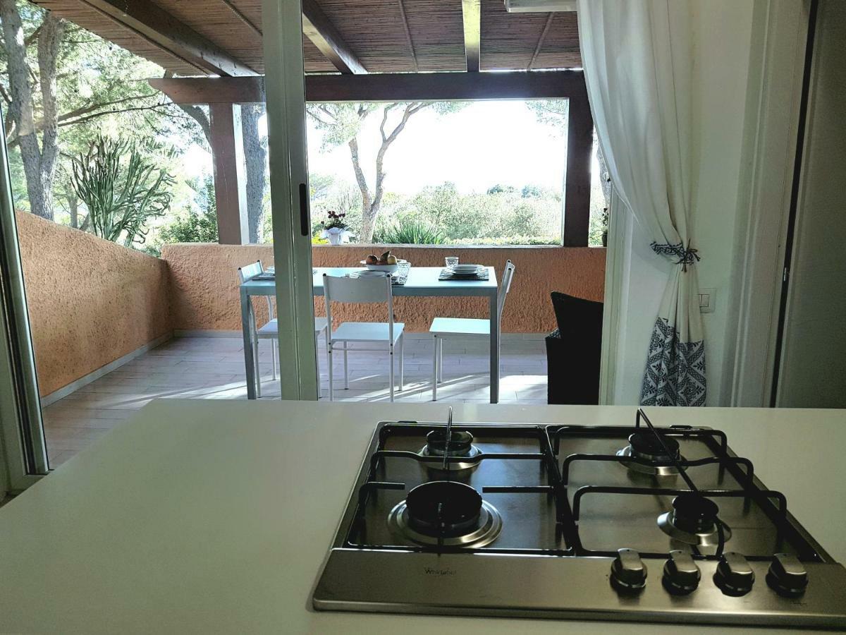 Villa Annuz Santa Margherita di Pula Extérieur photo