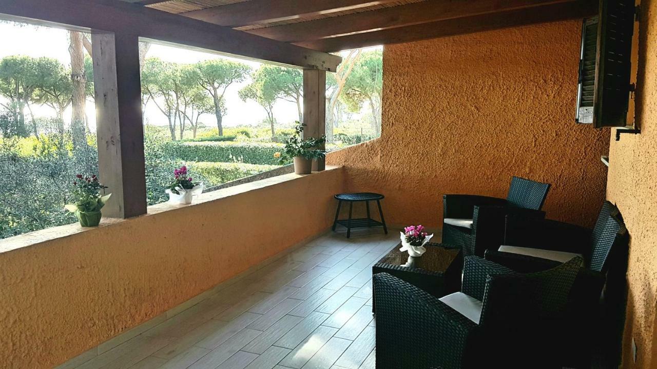 Villa Annuz Santa Margherita di Pula Extérieur photo