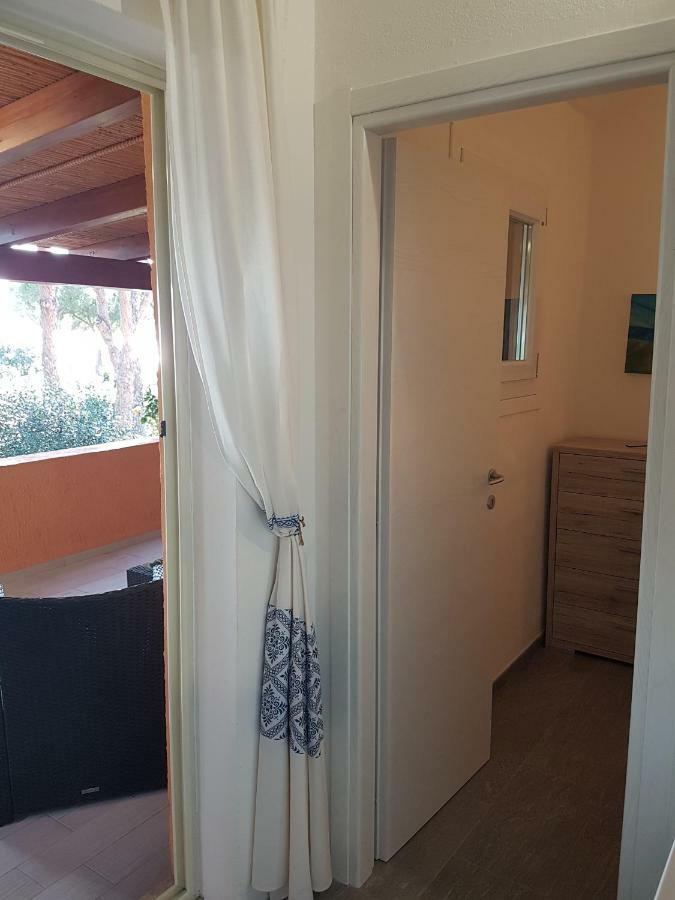 Villa Annuz Santa Margherita di Pula Extérieur photo